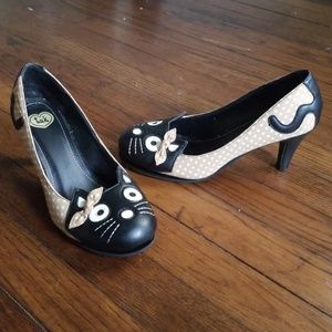 TUK Cat Heels